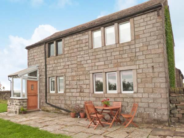 Knowle Lodge Mytholmroyd Bagian luar foto