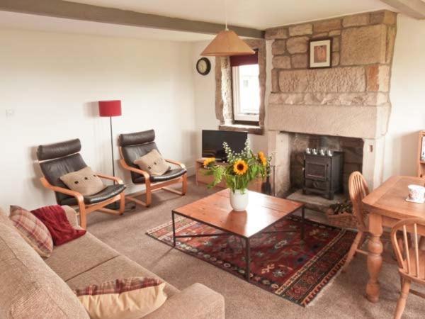 Knowle Lodge Mytholmroyd Bagian luar foto